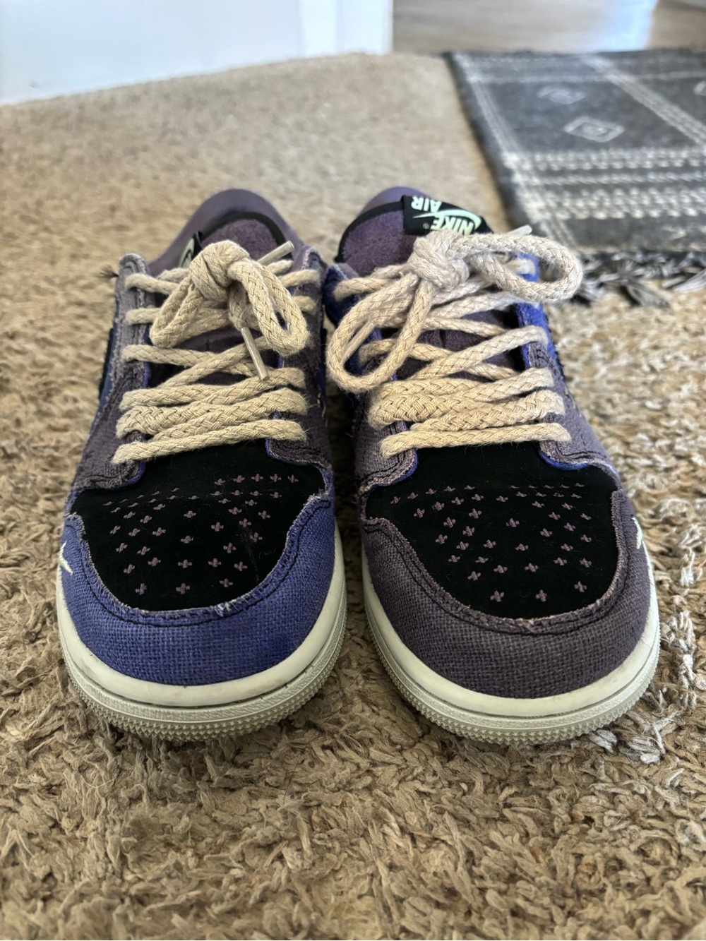 Nike air Jordan voodoo
